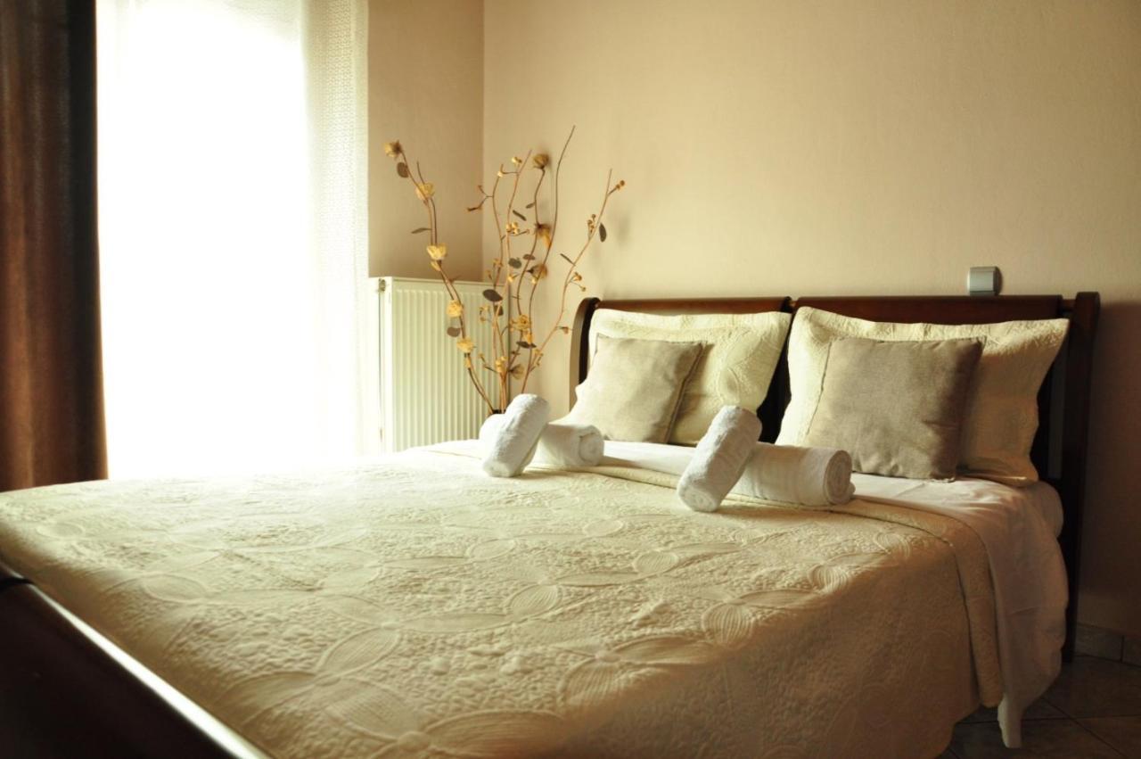 Aivazidis House Villa Kallirakhi ภายนอก รูปภาพ