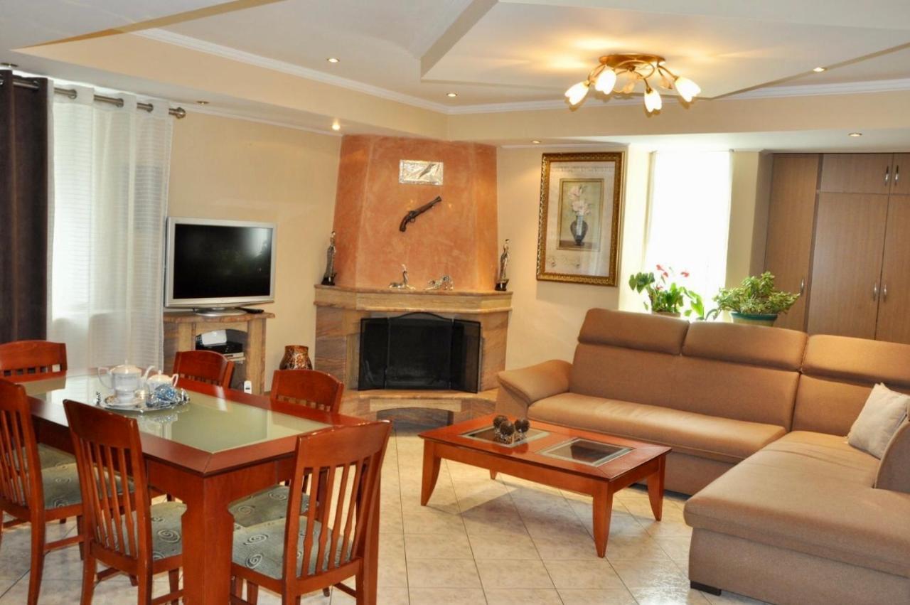 Aivazidis House Villa Kallirakhi ภายนอก รูปภาพ