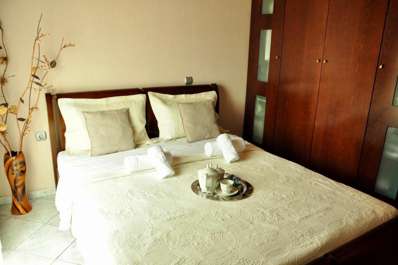 Aivazidis House Villa Kallirakhi ภายนอก รูปภาพ