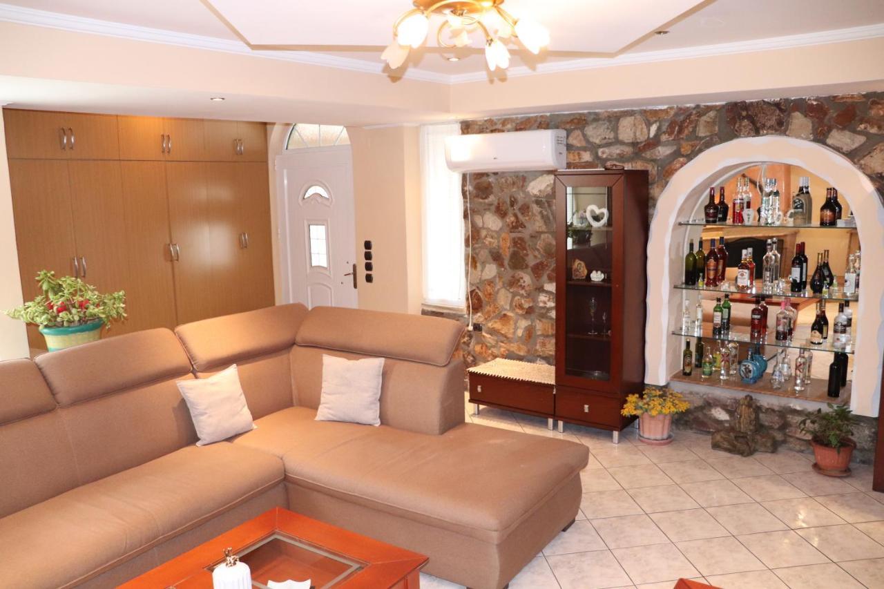 Aivazidis House Villa Kallirakhi ภายนอก รูปภาพ