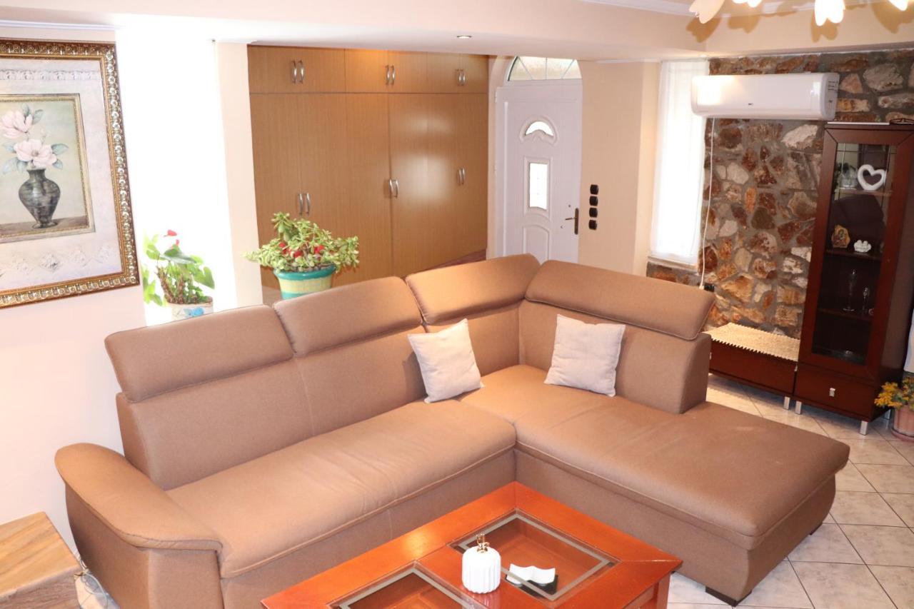 Aivazidis House Villa Kallirakhi ภายนอก รูปภาพ