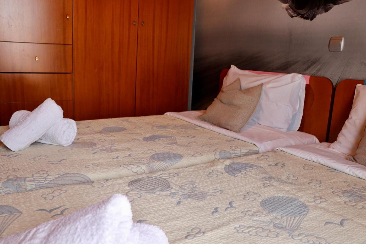 Aivazidis House Villa Kallirakhi ภายนอก รูปภาพ
