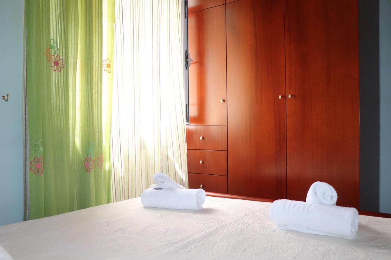 Aivazidis House Villa Kallirakhi ภายนอก รูปภาพ