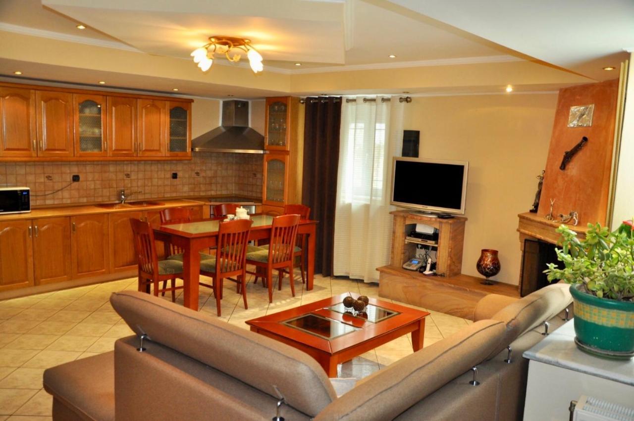 Aivazidis House Villa Kallirakhi ภายนอก รูปภาพ